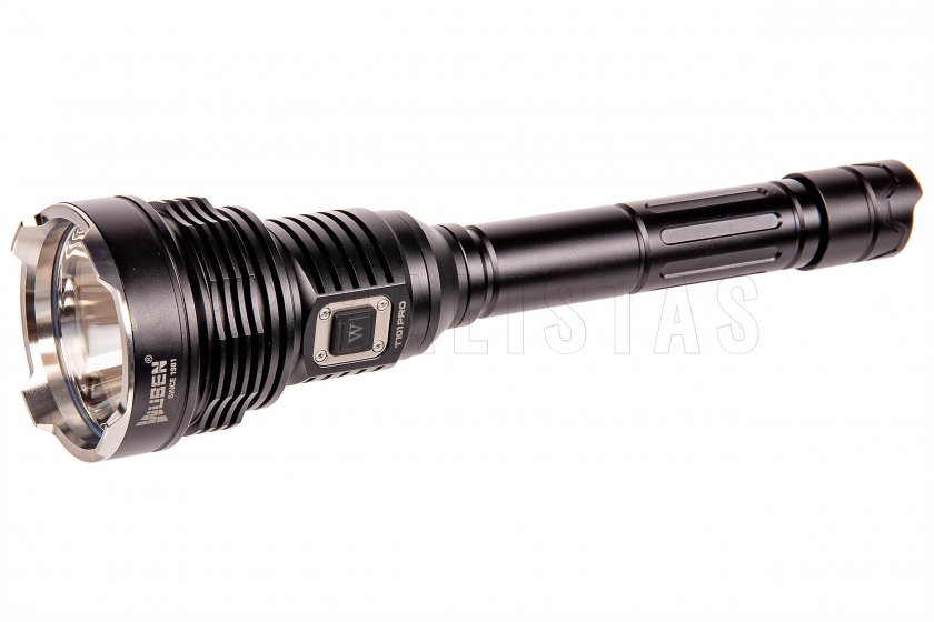 Lampe Wuben T101pro