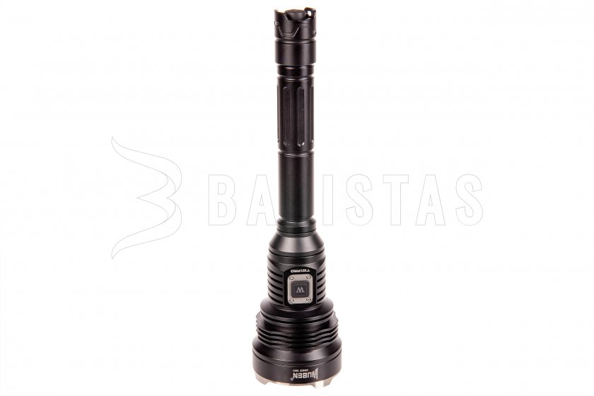 Lampe Wuben T101pro