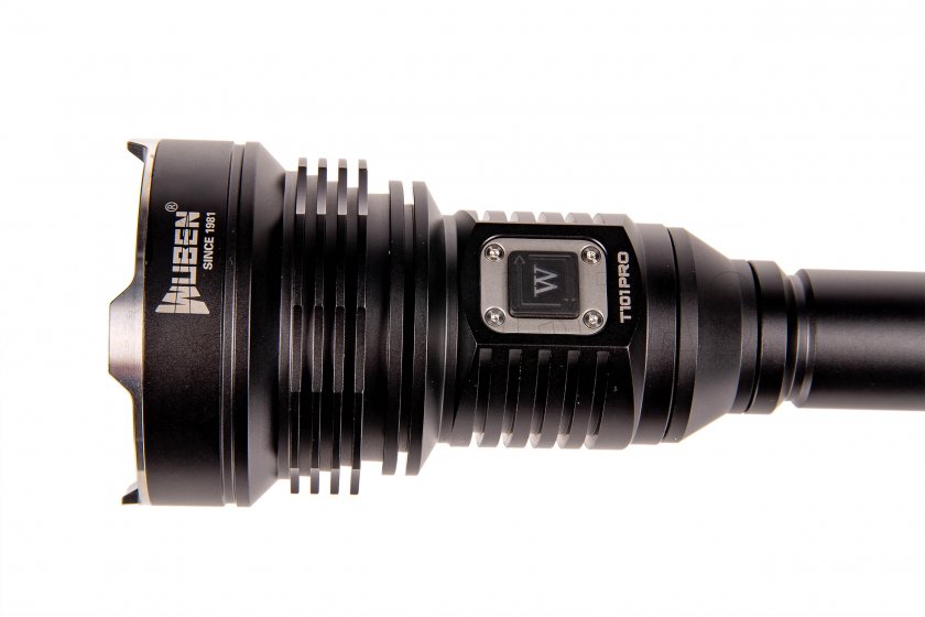 Lampe Wuben T101pro