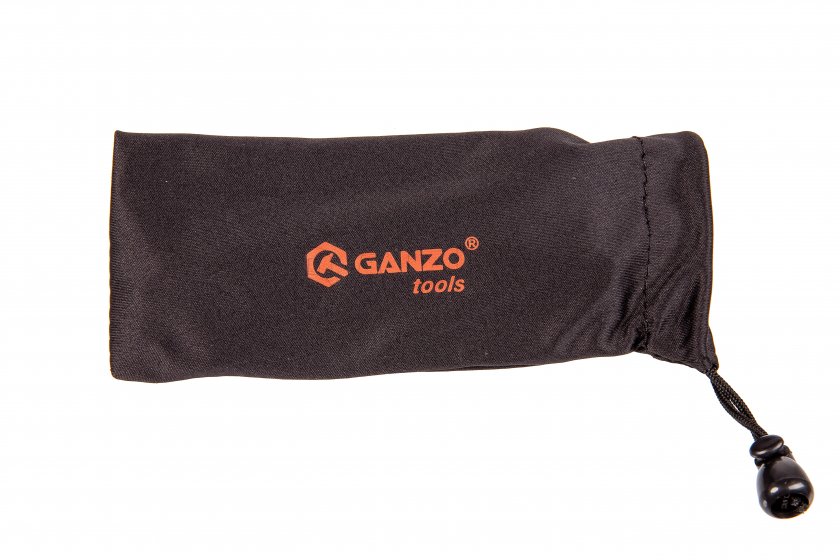 Couteau pliant Ganzo Skimen noir