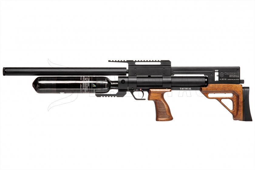 Luchtbuks Kalibrgun Cricket II Tactical 60 WTC 5,5mm