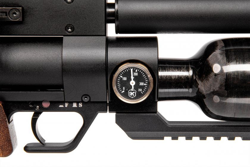 Luchtbuks Kalibrgun Cricket II Tactical 60 WTC 5,5mm