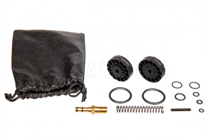 Luchtbuks Kalibrgun Cricket II Tactical 60 WTC 5,5mm