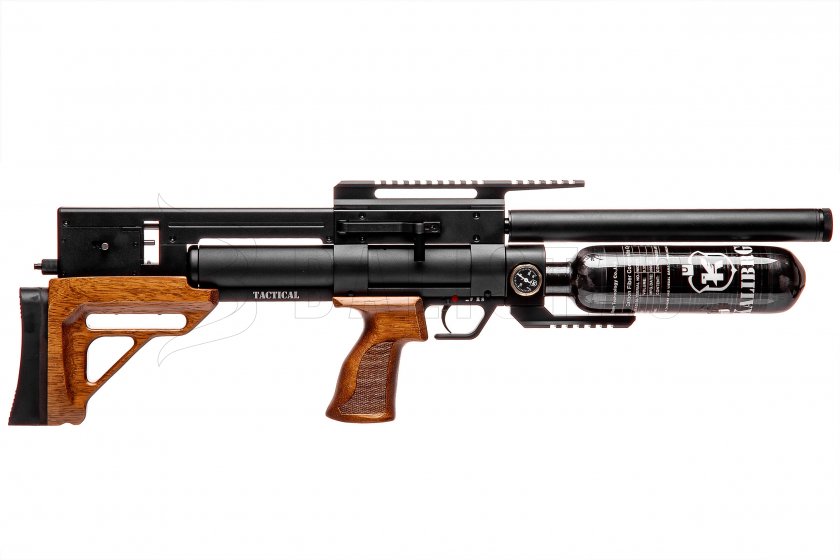 Carabine à air Kalibrgun Cricket II Tactical 45 WTC 5,5mm