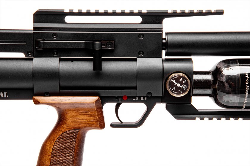 Carabine à air Kalibrgun Cricket II Tactical 45 WTC 5,5mm