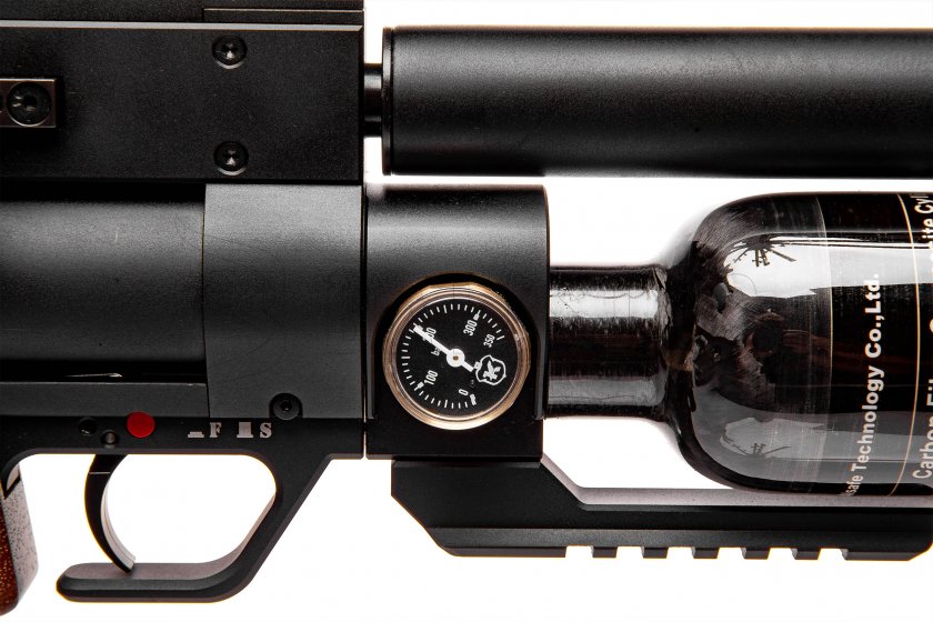 Carabine à air Kalibrgun Cricket II Tactical 45 WTC 5,5mm