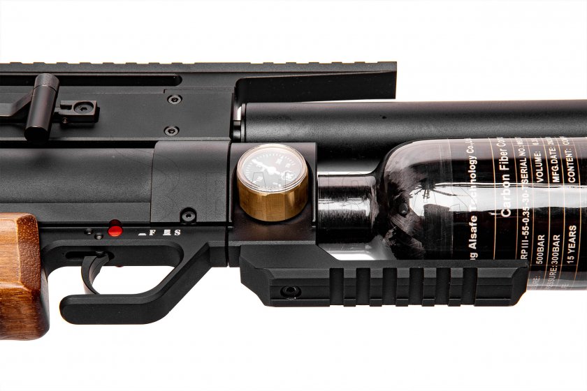 Carabine à air Kalibrgun Cricket II Tactical 45 WTC 5,5mm