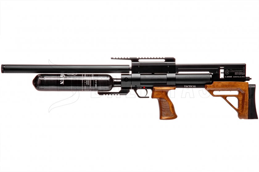Carabine à air comprimé Kalibrgun Cricket II Tactical 60 WTC 6,35mm