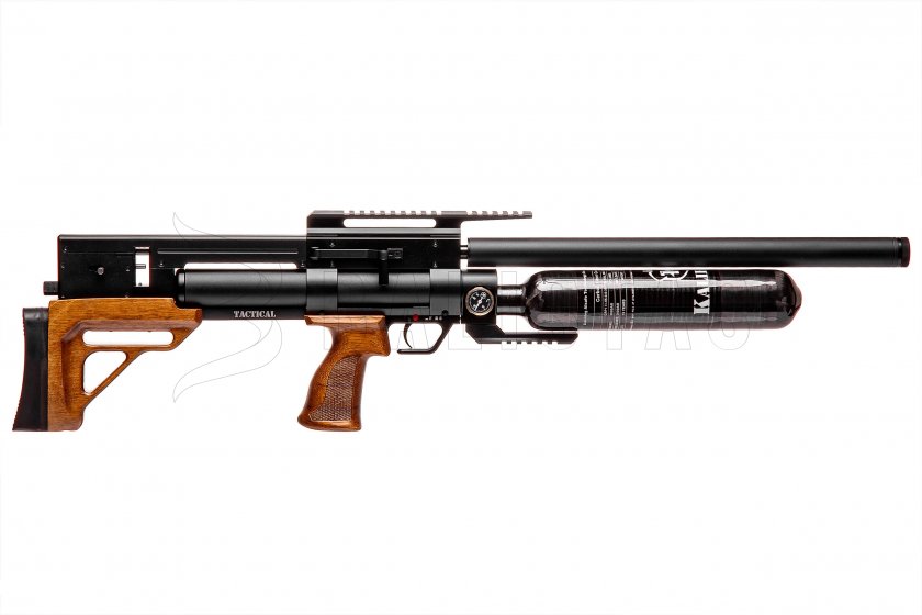 Carabine à air comprimé Kalibrgun Cricket II Tactical 60 WTC 6,35mm