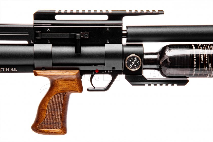 Carabine à air comprimé Kalibrgun Cricket II Tactical 60 WTC 6,35mm