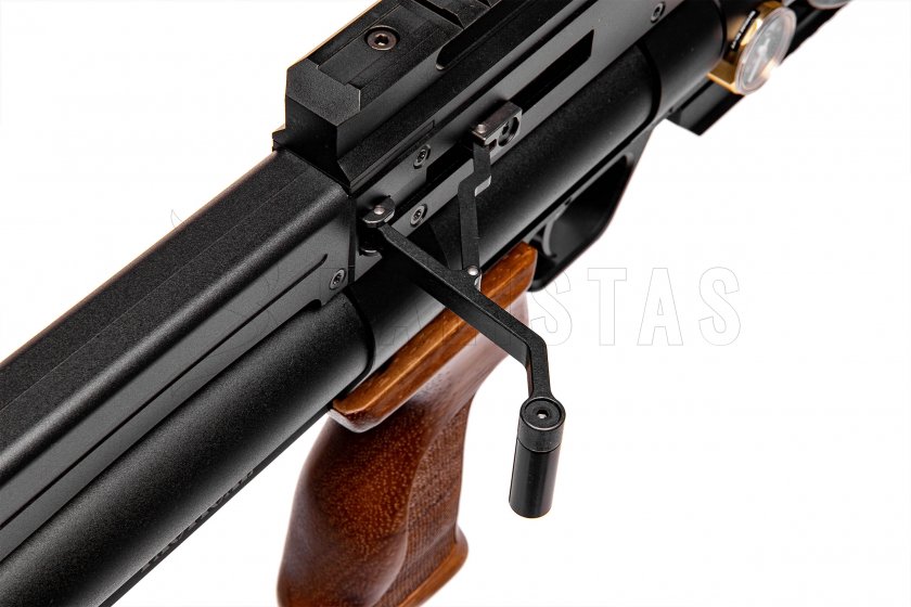 Carabine à air comprimé Kalibrgun Cricket II Tactical 60 WTC 6,35mm