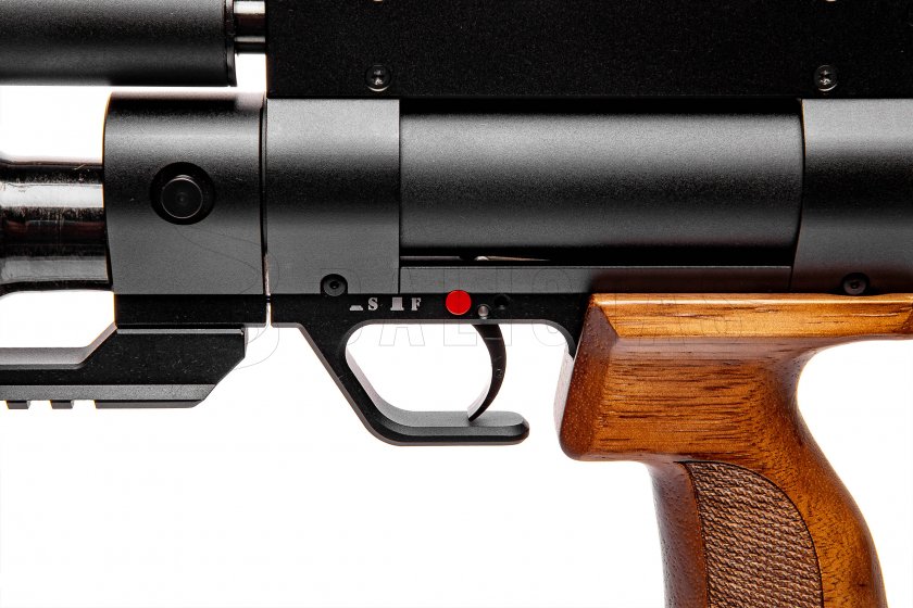 Carabine à air comprimé Kalibrgun Cricket II Tactical 60 WTC 6,35mm