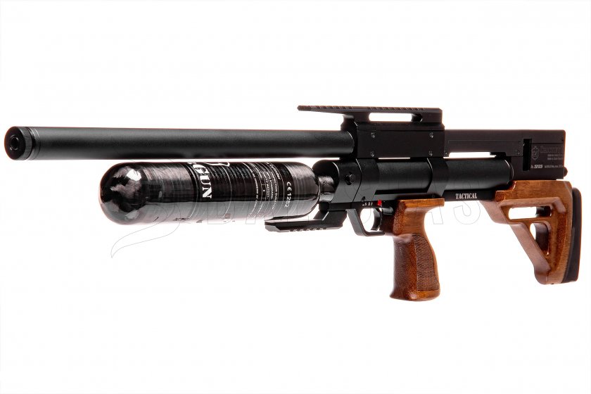 Carabine à air comprimé Kalibrgun Cricket II Tactical 60 WTC 6,35mm
