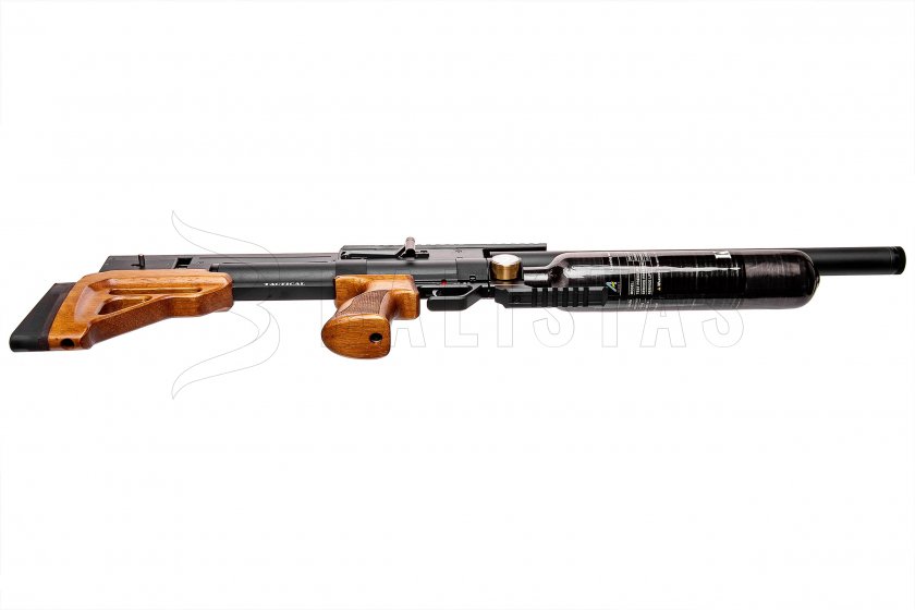 Carabine à air comprimé Kalibrgun Cricket II Tactical 60 WTC 6,35mm