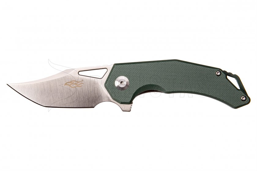 Vouwmes Ganzo Firebird FH61 groen