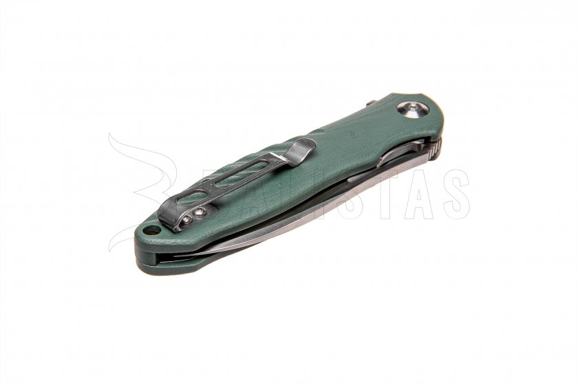 Couteau pliant Ganzo Firebird FH71 marron vert