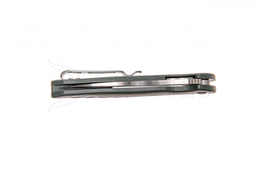 Couteau pliant Ganzo Firebird FH71 marron vert