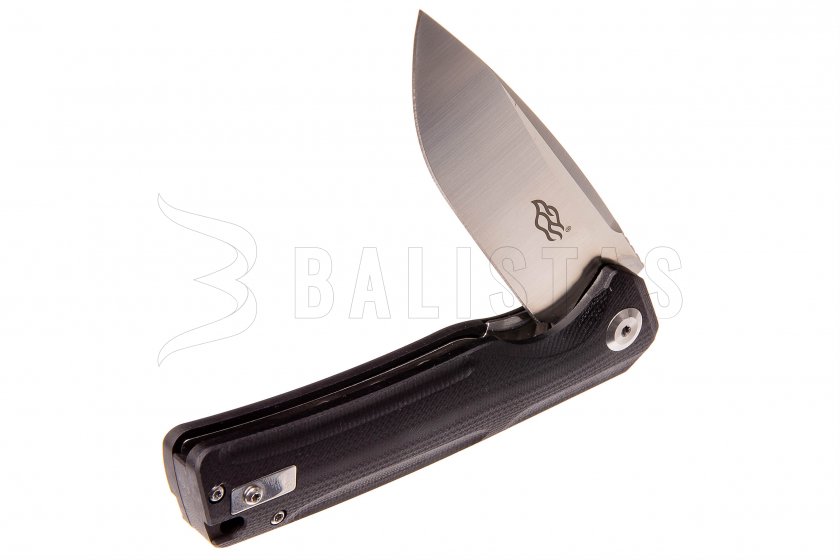Vouwmes Ganzo Firebird FH91 zwart