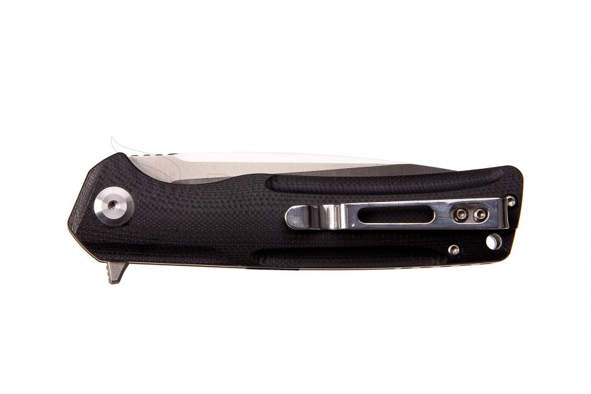 Vouwmes Ganzo Firebird FH91 zwart