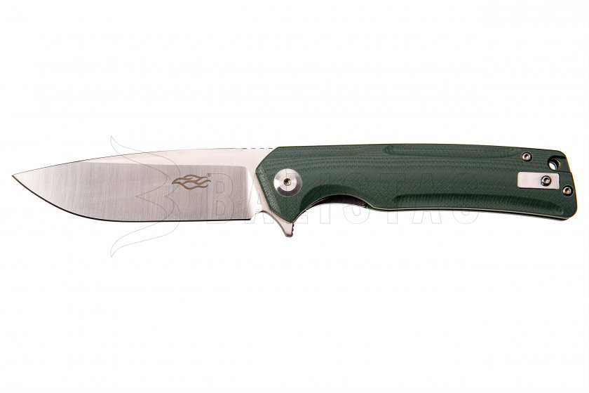 Couteau pliant Ganzo Firebird FH91 vert