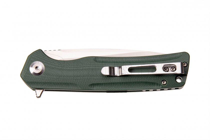 Couteau pliant Ganzo Firebird FH91 vert