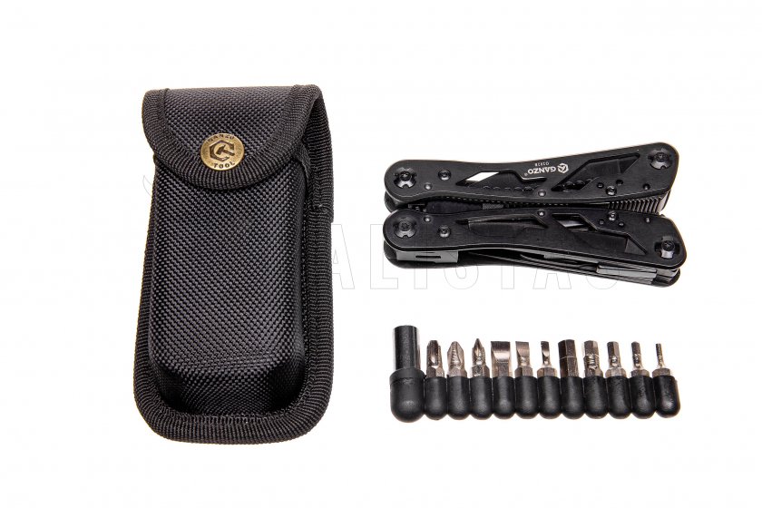 Multitool Ganzo G202 noir