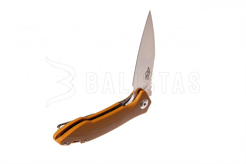Couteau pliant Ganzo Firebird FH51 marron