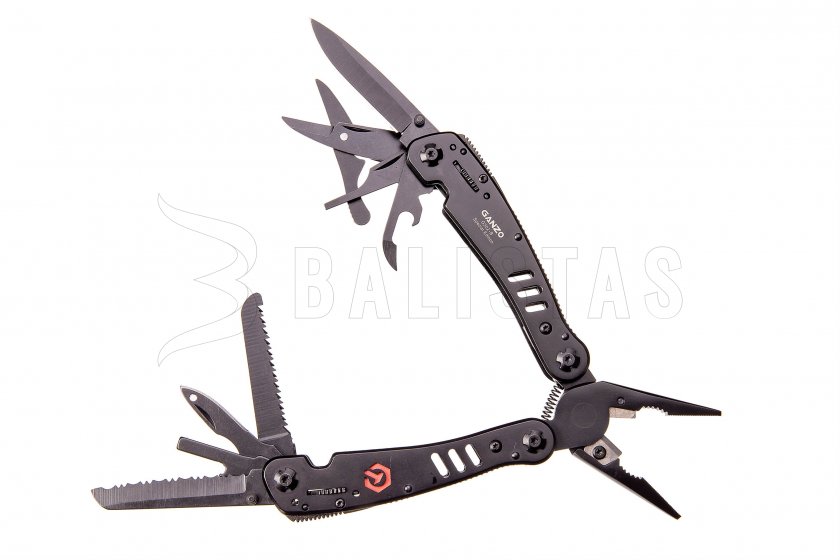Multitool Ganzo G302 zwart