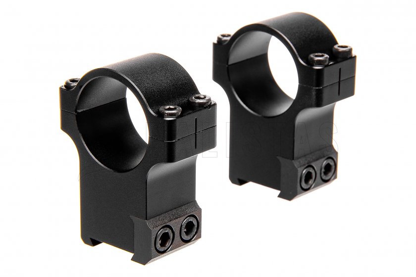 Montage Venox 16mm/25,4mm en dural haute