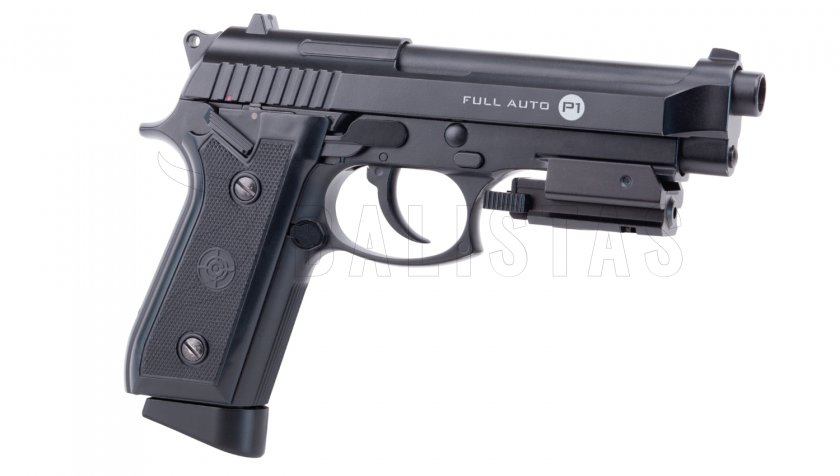 Pistolet à air Crosman P1 Full Auto 4,5mm