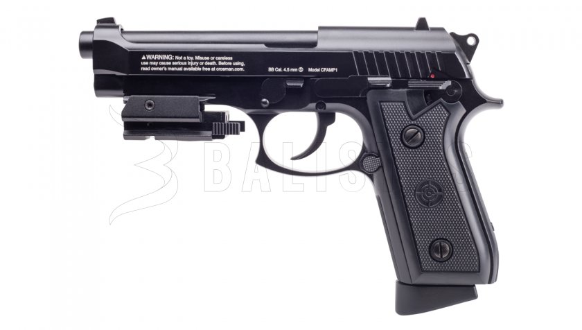 Pistolet à air Crosman P1 Full Auto 4,5mm