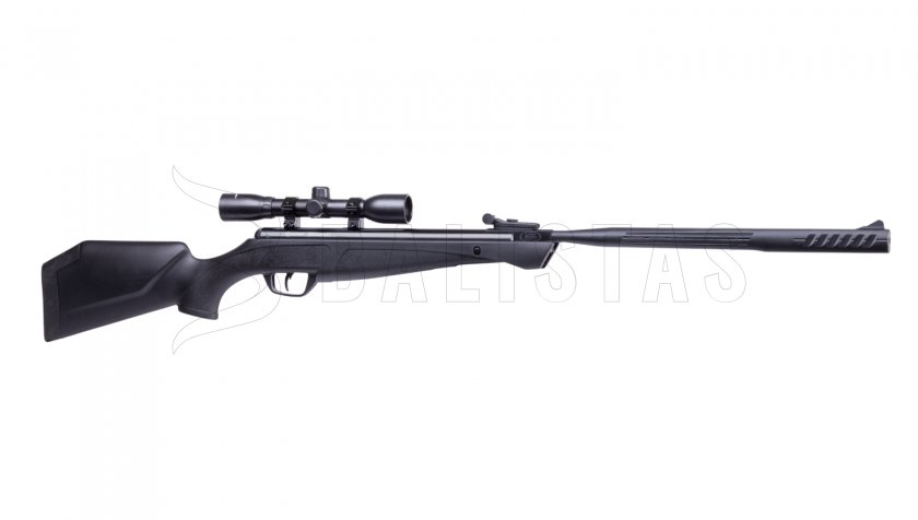Luchtbuks Crosman Shockwave 4,5mm met richtkijker 4x32