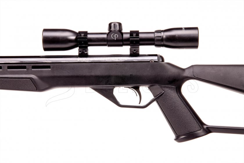 Carabine à air comprimé Crosman Fire NP 4,5mm