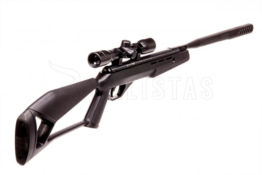Carabine à air comprimé Crosman Fire NP 4,5mm