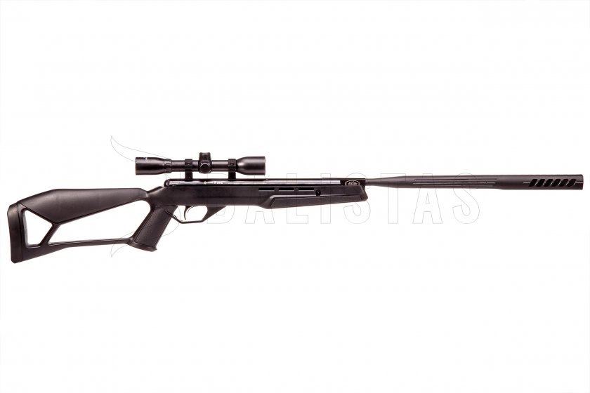 Carabine à air comprimé Crosman Fire NP 4,5mm