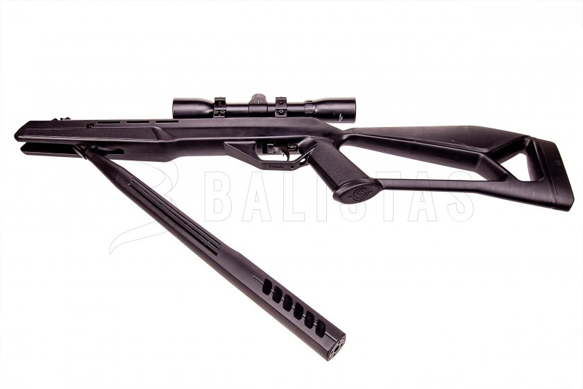 Carabine à air comprimé Crosman Fire NP 4,5mm