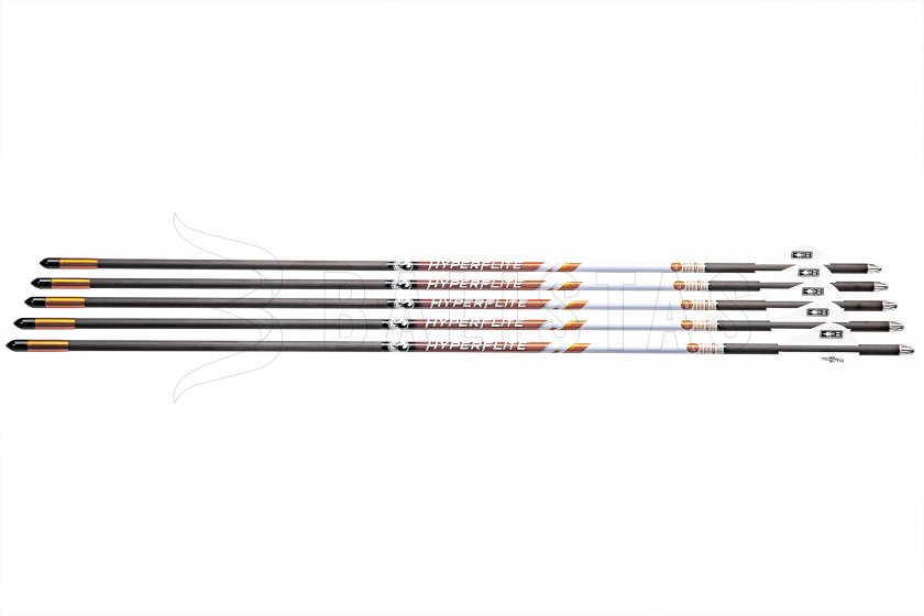 Flèches Barnett HyperFlite 22" 5 pcs