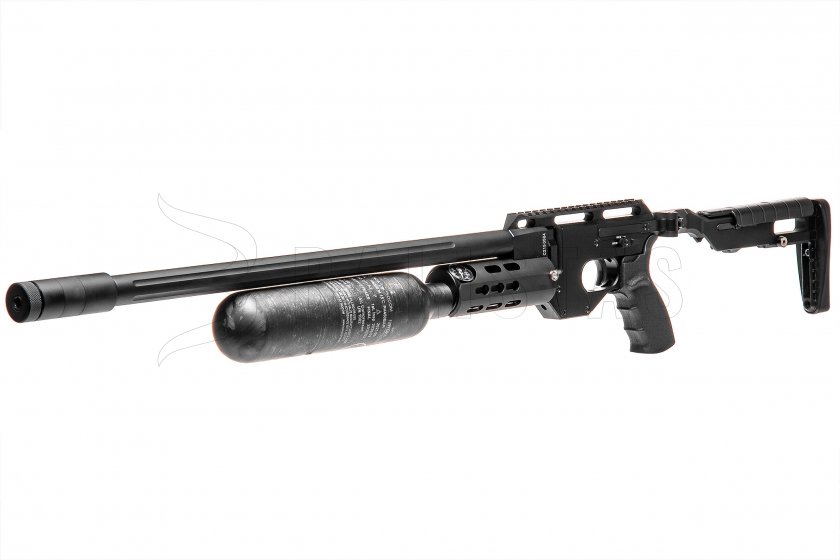 Luchtgeweer AirMaks Katran LB 5,5mm