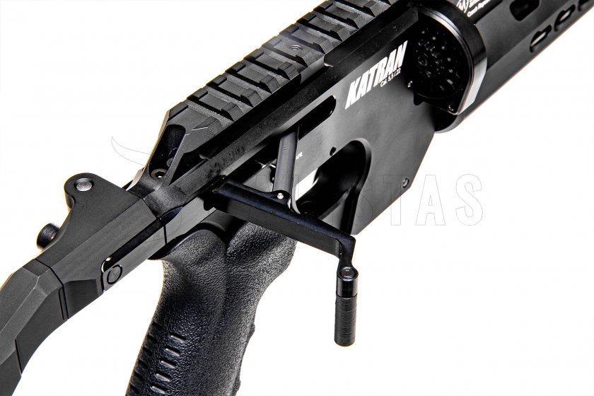 Luchtgeweer AirMaks Katran LB 5,5mm
