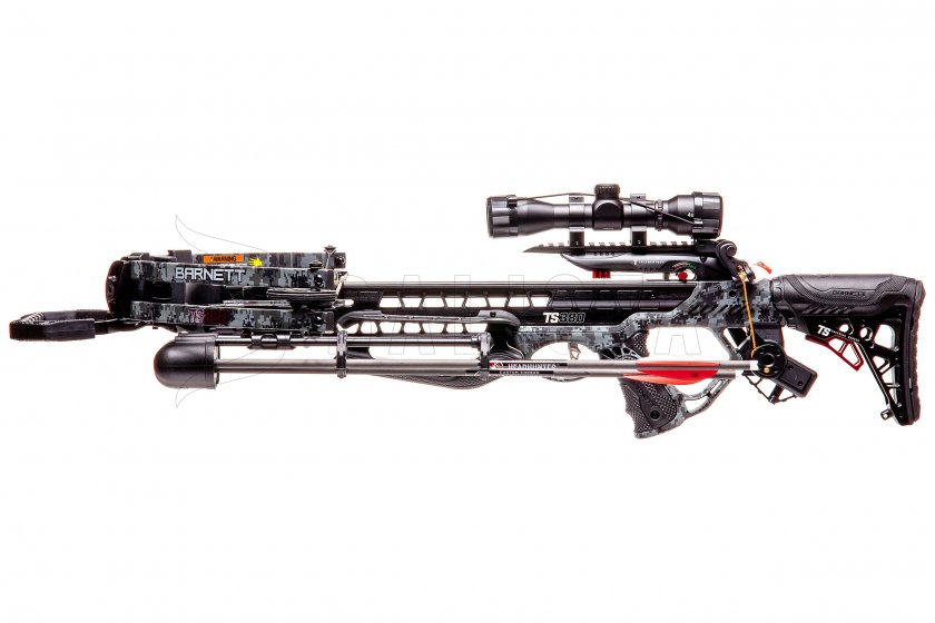 Kruisboog Barnett Tactical 380 W