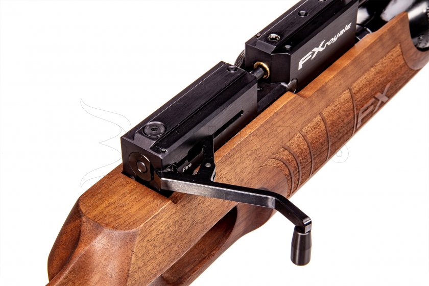 Luchtbuks FX Royale 500 Wood 6,35mm