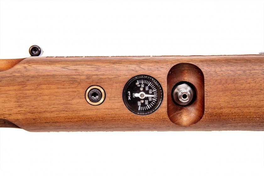 Luchtbuks FX Royale 500 Wood 6,35mm