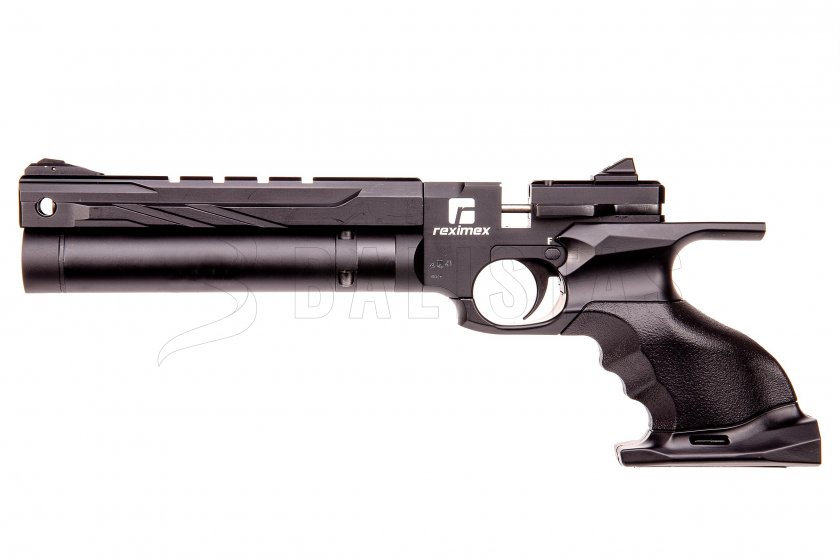 Pistolet à air comprimé Reximex RP S 4,5 mm