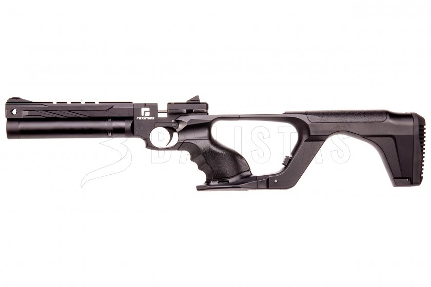 Pistolet à air comprimé Reximex RP S 4,5 mm