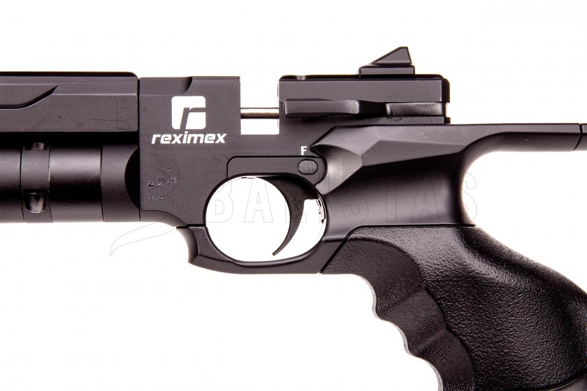 Pistolet à air comprimé Reximex RP S 4,5 mm