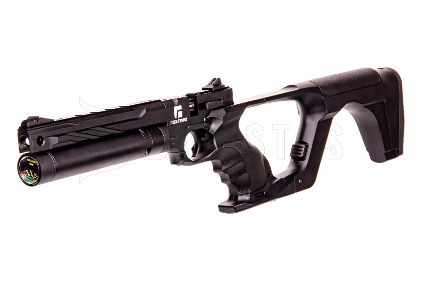 Pistolet à air comprimé Reximex RP S 4,5 mm