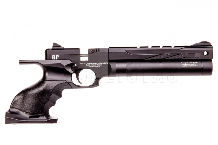 Pistolet à air comprimé Reximex RP S 4,5 mm