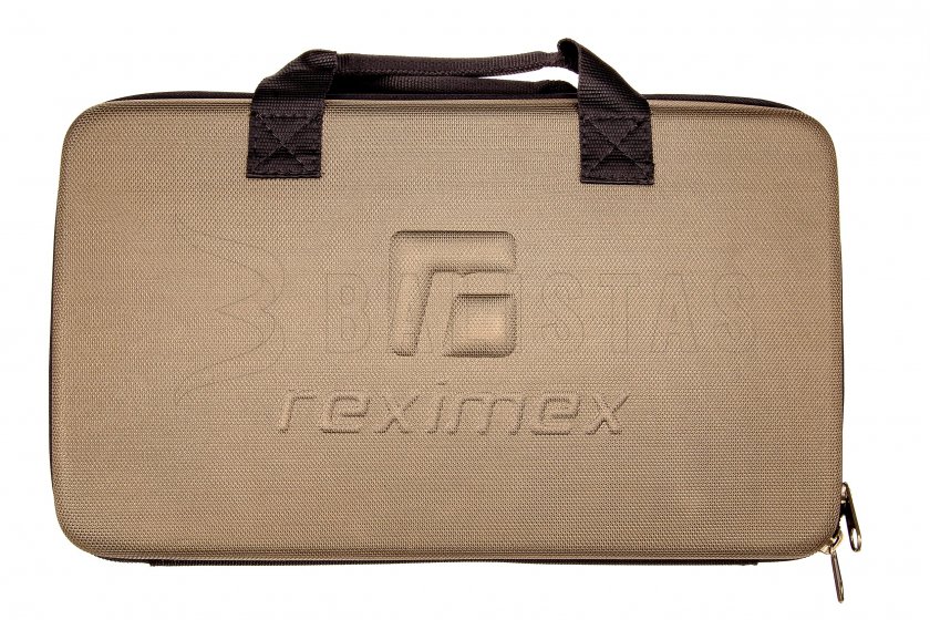 Pistolet à air comprimé Reximex RP S 4,5 mm