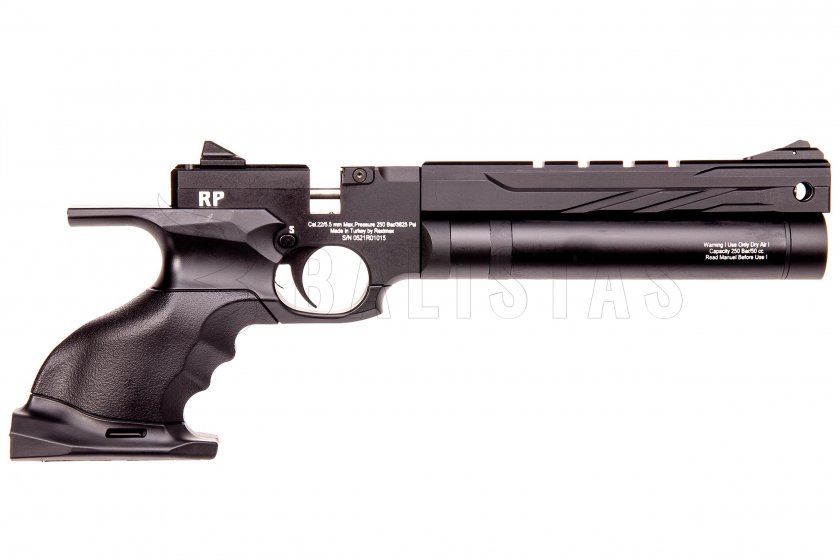 Pistolet à air comprimé Reximex RP S 5,5mm