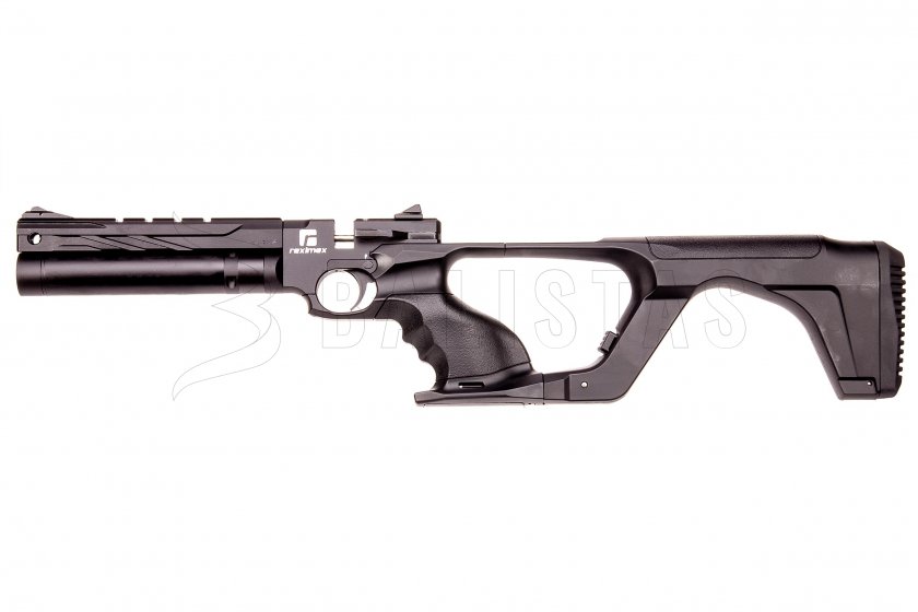 Pistolet à air comprimé Reximex RP S 5,5mm